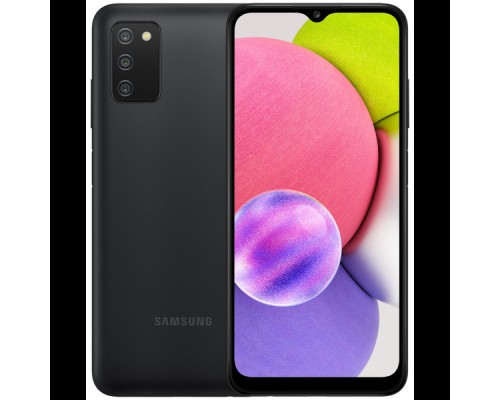 Смартфон Samsung Galaxy A03 (SM-A035FZKGMEC)