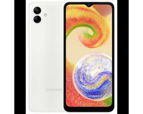 Смартфон Samsung Galaxy A04 4/64GB SM-A045FZWGMEB