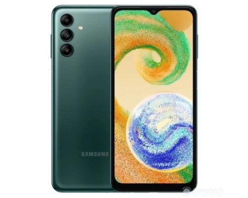 Смартфон Samsung Galaxy A04s SM-A047F 32Gb 3Gb зеленый (SM-A047FZGDAFC)