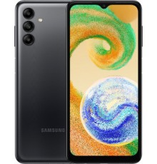 Смартфон Samsung Galaxy A04s SM-A047F 32Gb 3Gb черный (SM-A047FZKDAFC)                                                                                                                                                                                    