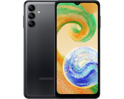 Смартфон Samsung Galaxy A04s SM-A047F 32Gb 3Gb черный (SM-A047FZKDAFC)