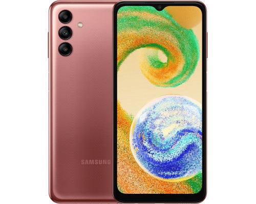 Смартфон Samsung SM-A047F Galaxy A04s 32Gb медный (SM-A047FZCDAFC)