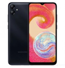 Смартфон Samsung Galaxy A04e SM-A042F 32Gb 3Gb черный (SM-A042FZKDMEB)                                                                                                                                                                                    