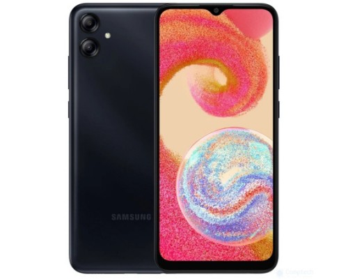 Смартфон Samsung Galaxy A04e SM-A042F 32Gb 3Gb черный (SM-A042FZKDMEB)