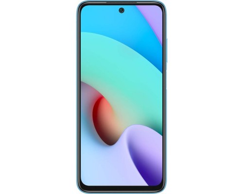 Смартфон Xiaomi Redmi 10 2022 4GB/128GB Sea Blue (X36697)