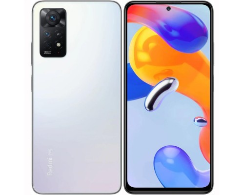 Смартфон Xiaomi Redmi Note 12 Pro+5G 8GB/256GB Polar White MZB0DFIEU