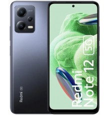 Смартфон Xiaomi Redmi Note 12 4GB/128GB Onyx Gray MZB0DOORU                                                                                                                                                                                               