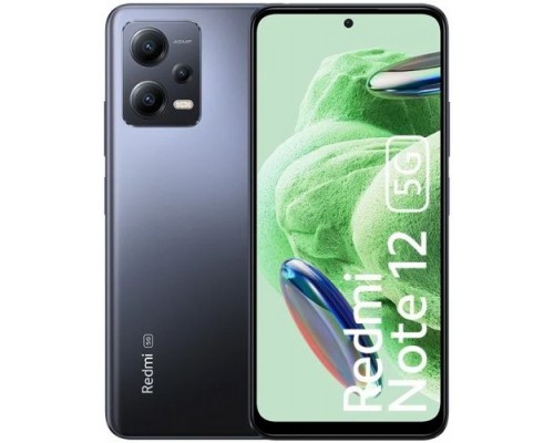 Смартфон Xiaomi Redmi Note 12 4GB/128GB Onyx Gray MZB0DOORU