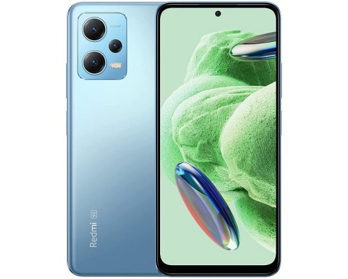 Смартфон Xiaomi Redmi Note 12 4GB/128GB Ice Blue MZB0DM1RU