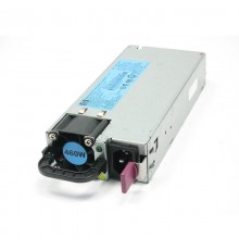Блок питания HPE Hot Plug Redundant Power Supply HE 460W (503296-B 503296-B21)                                                                                                                                                                            