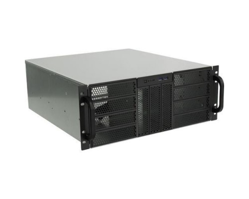 Серверный корпус RE411-D8H5-E-55 ProCase 4U server case