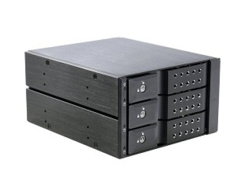 Корзина Procase T3-203SATA3 T3-203-SATA3-BK