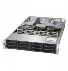 Сервер Supermicro SYS-6029U-E1CR4                                                                                                                                                                                                                         