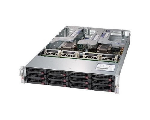 Сервер Supermicro SYS-6029U-E1CR4