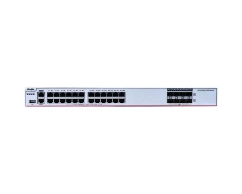 Коммутатор управляемый RUIJIE NETWORKS RG-S5760C-24GT8XS-X