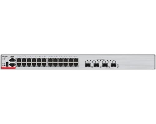 Коммутатор RUIJIE NETWORKS RG-S5300-24GT4XS-E