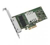 Сетевая карта Intel E1G44HTBLK                                                                                                                                                                                                                            