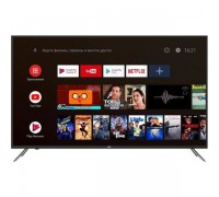 Телевизор JVC LT-50M797 черный безрамочный                                                                                                                                                                                                                