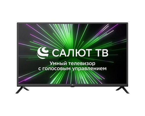 Телевизор BQ 39S07B Black