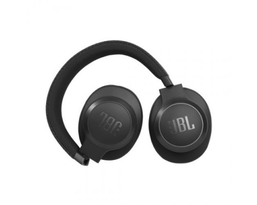 Гарнитура беспроводная JBL Live 660NC JBLLIVE660NCBLK