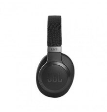 Гарнитура беспроводная JBL Live 660NC JBLLIVE660NCBLK                                                                                                                                                                                                     