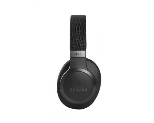 Гарнитура беспроводная JBL Live 660NC JBLLIVE660NCBLK