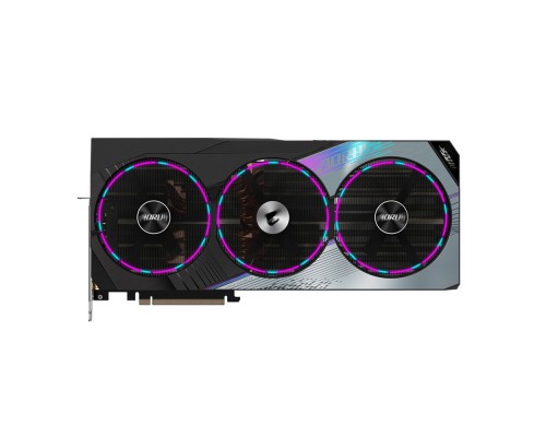 Видеокарта PCI-E GIGABYTE GeForce RTX 4090 AORUS MASTER (GV-N4090AORUS M-24GD)