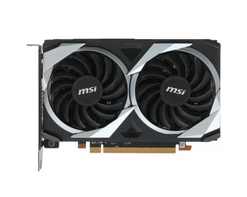 Видеокарта PCI-E MSI Radeon RX 6500 XT MECH 2X OC (RX 6500 XT MECH 2X 4G OC)