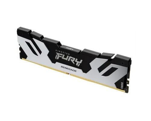 Оперативная память 16Gb Kingston Fury Renegade Silver KF564C32RS-16