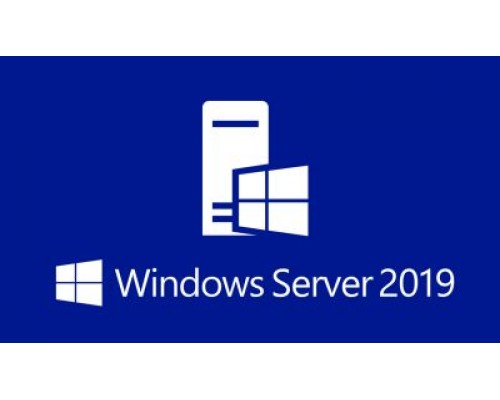 ПО HPE Microsoft Windows Server 2019 (16-Core) Standard ROK Russian SW (Proliant only) P11058-251