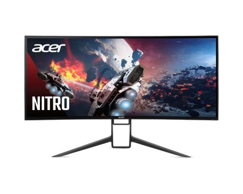 Монитор игровой Acer Nitro XR343CKPbmiipphuzx 34