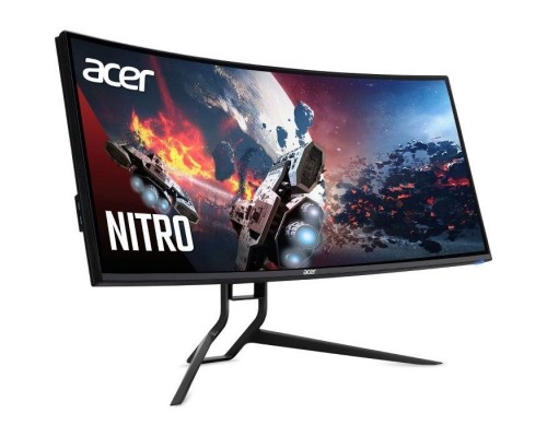 Монитор игровой Acer Nitro XR343CKPbmiipphuzx 34