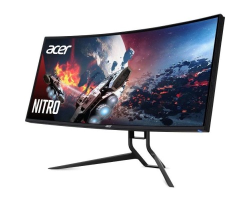 Монитор игровой Acer Nitro XR343CKPbmiipphuzx 34