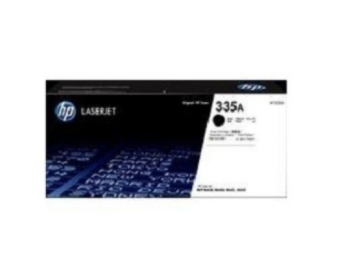 Картридж лазерный HP 335A W1335A черный