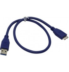 Кабель USB 3.0 Exegate EX-CC-USB3-AMmicroBM9P-0.5 EX284935RUS                                                                                                                                                                                             