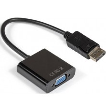 Кабель-переходник DisplayPort-VGA Exegate EX-DPM-VGAF-0.15 EX284910RUS                                                                                                                                                                                    