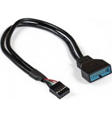 Кабель USB Exegate EX-CC-U3U2-0.3 EX284940RUS                                                                                                                                                                                                             