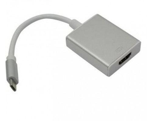 Кабель-адаптер Type C-HDMI Exegate EX-CM-HDMIF-0.15 EX284937RUS