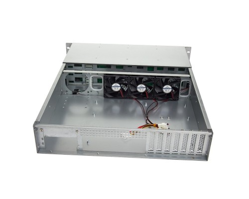 Корпус серверный 2U Exegate Pro 2U550-HS12/1U-700ADS EX281297RUS