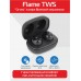 Беспроводные наушники Accesstyle Flame TWS Black