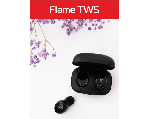 Беспроводные наушники Accesstyle Flame TWS Black