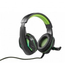 Игровая гарнитура Harper Gaming GHS-R100 Black/Green                                                                                                                                                                                                      