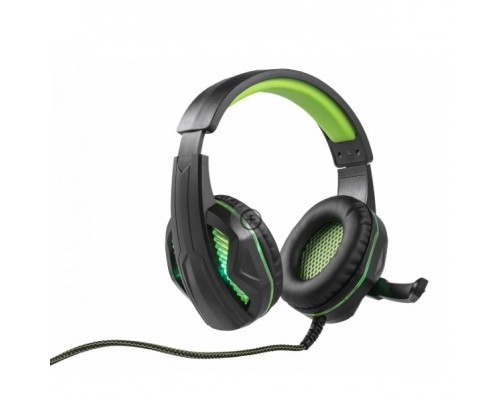 Игровая гарнитура Harper Gaming GHS-R100 Black/Green