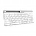 Клавиатура Wireless A4Tech Fstyler FBK25 FBK25 WHITE