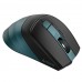 Мышь Wireless A4Tech Fstyler FB35C FB35C MIDNIGHT GREEN