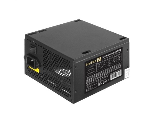 Блок питания 850W ExeGate 850PPE EX292162RUS-PC