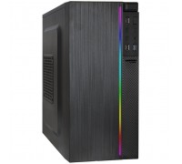 Корпус mATX Exegate mEVO-9302-RGB-700W-12 EX287886RUS                                                                                                                                                                                                     