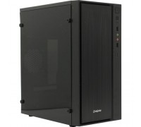 Корпус Minitower ExeGate mEVO-9301-NPX700 EX283753RUS                                                                                                                                                                                                     