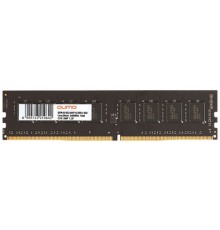 Модуль памяти DDR4 8GB Qumo QUM4U-8G3200PP22                                                                                                                                                                                                              