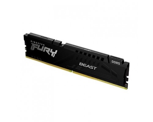 Модуль памяти DDR5 16GB Kingston FURY KF560C40BB-16